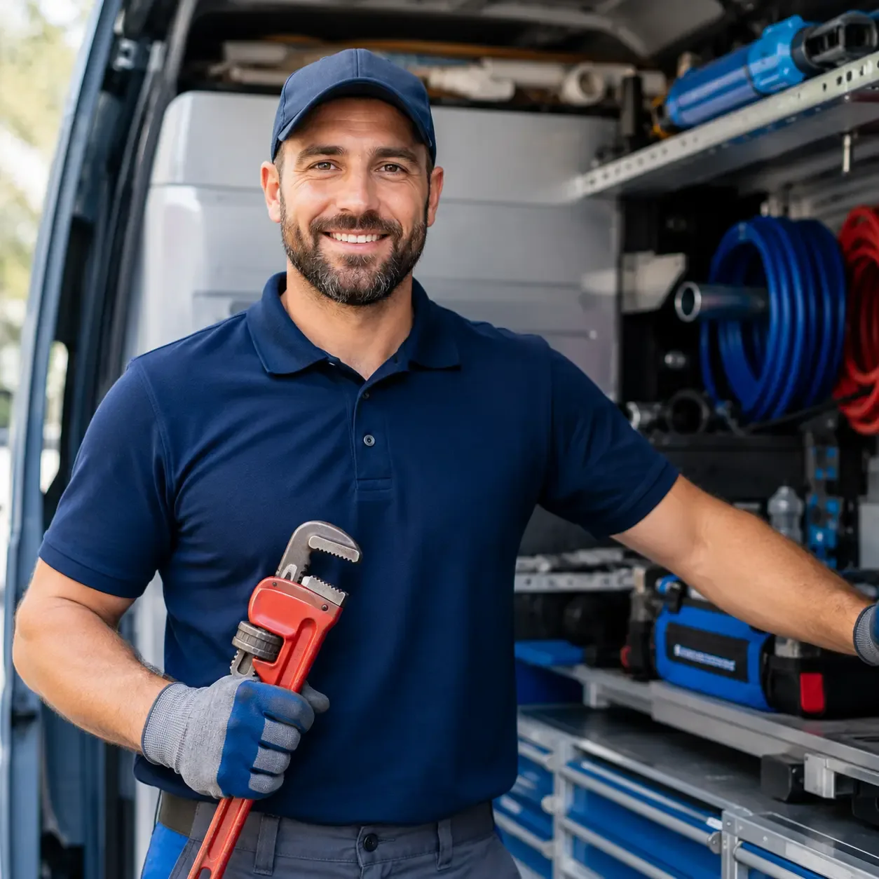 Local emergency plumbing professionals in Amber, OK