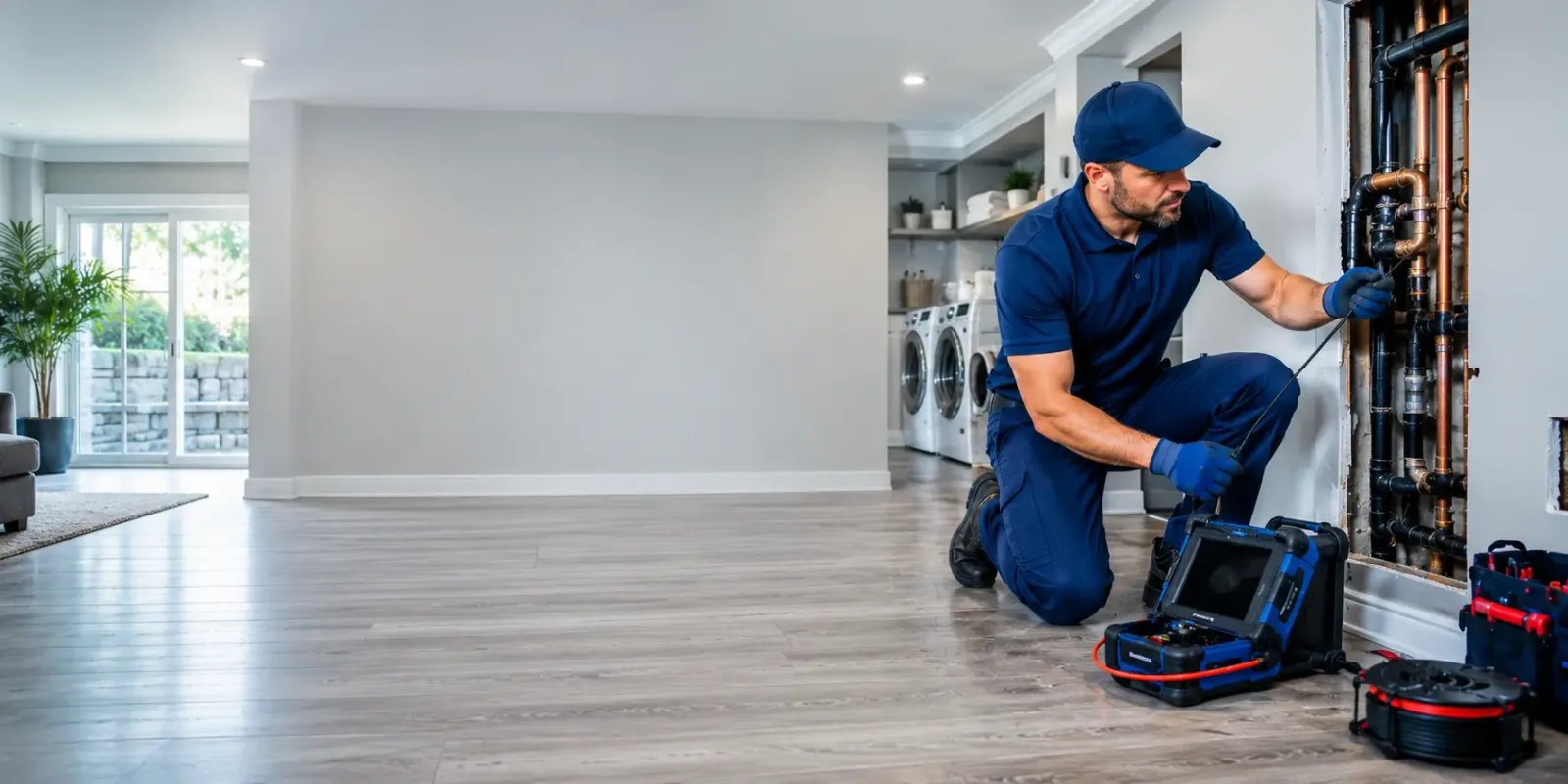Emergency plumbing questions in Amber, OK