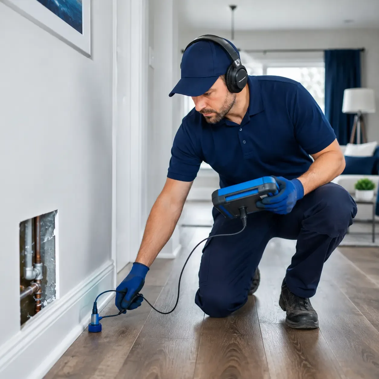 Emergency plumbing professionals serving Amber, OK